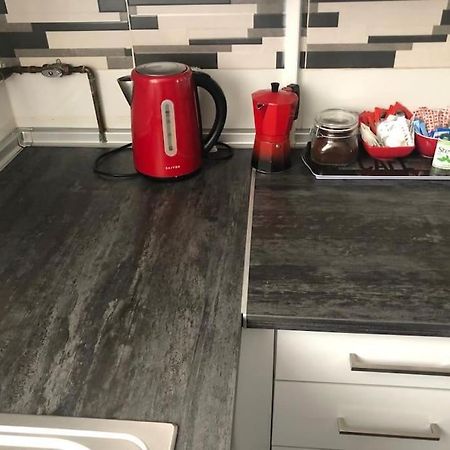 “Apartamento Moderno Y Acogedor 마드리드 외부 사진