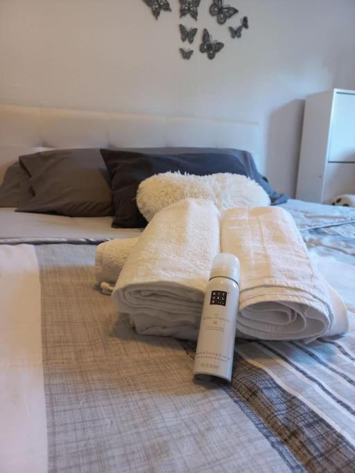 “Apartamento Moderno Y Acogedor 마드리드 외부 사진