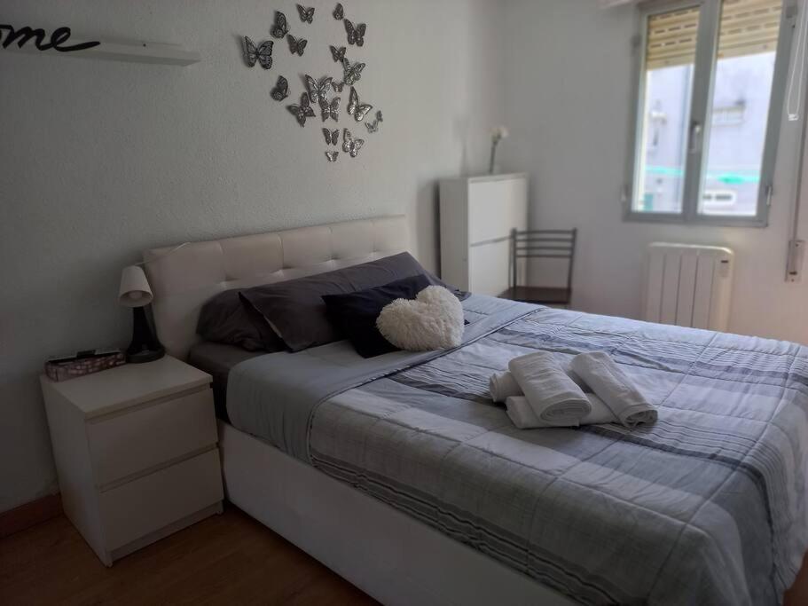 “Apartamento Moderno Y Acogedor 마드리드 외부 사진