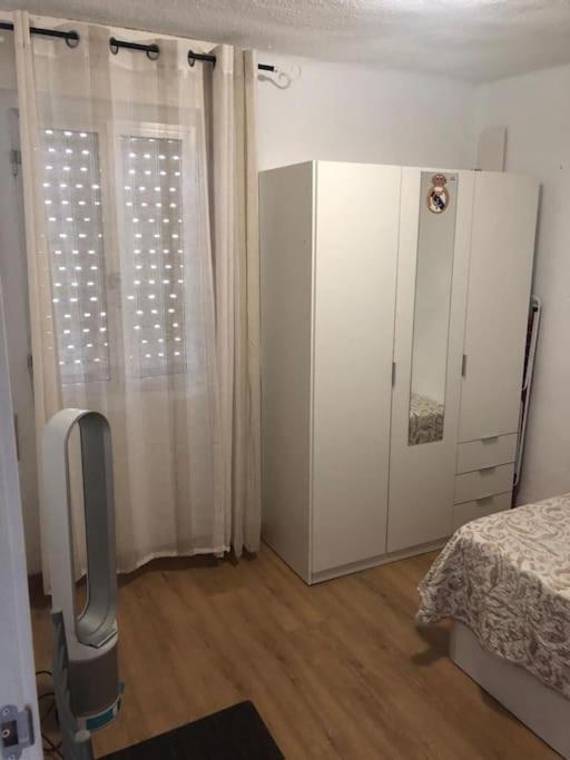 “Apartamento Moderno Y Acogedor 마드리드 외부 사진