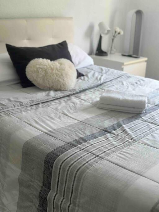 “Apartamento Moderno Y Acogedor 마드리드 외부 사진
