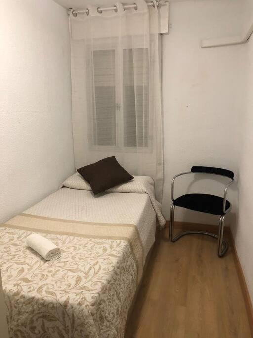 “Apartamento Moderno Y Acogedor 마드리드 외부 사진
