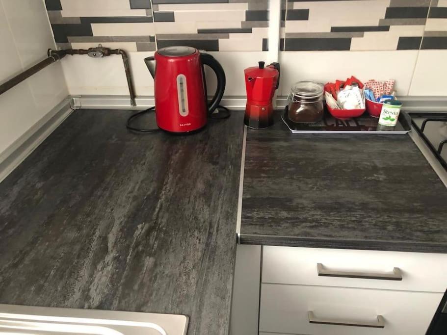 “Apartamento Moderno Y Acogedor 마드리드 외부 사진