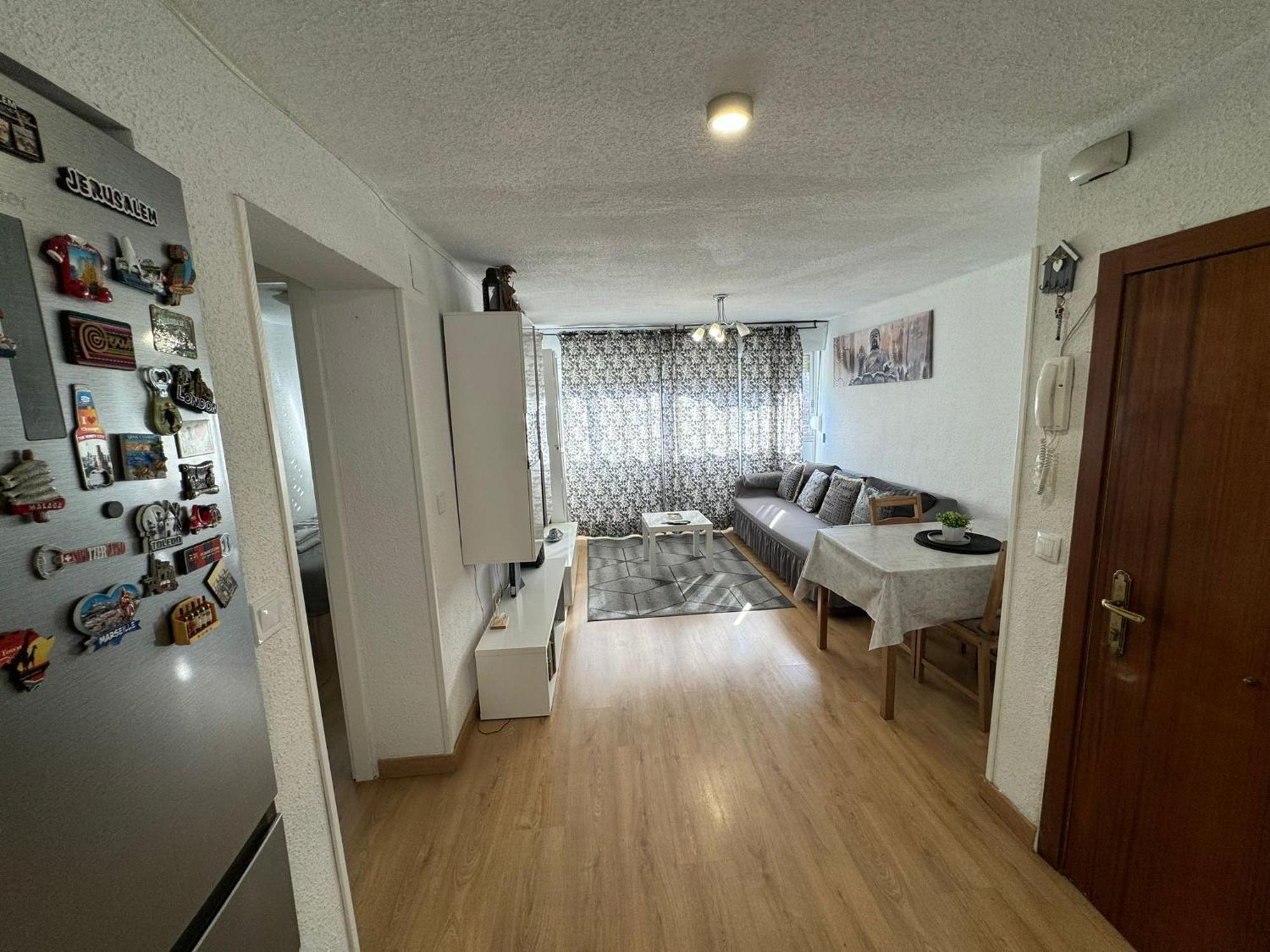 “Apartamento Moderno Y Acogedor 마드리드 외부 사진